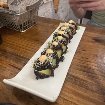 Beyond Sushi - Sweet Tree Roll - Sushi Bars Near Me - New York, New York