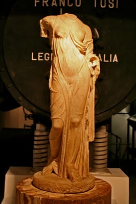 Centrale Montemartini by null