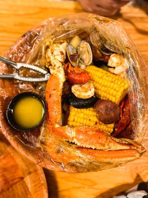 Savannah Seafood Shack by null