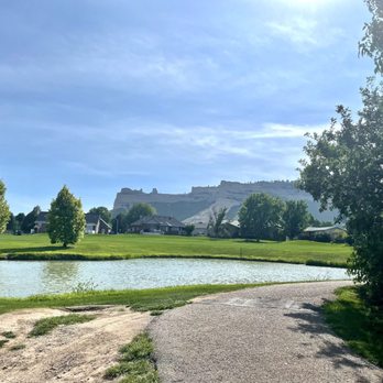 Monument Shadows Golf Course - Golf Near Me - Gering, Nebraska