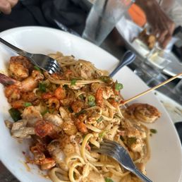 Jambalaya pasta