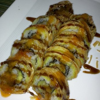 O-Ku - Potato roll - Sushi Bars Near Me - Charleston, South Carolina