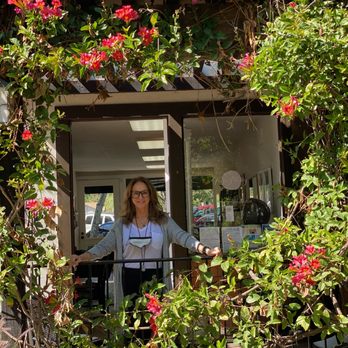 Proper Beauty Ojai - Denise stood in front of her Proper Beauty Salon - Hair Salons Near Me - Ojai, California Proper Beauty Ojai - Denise stood in front of her Proper Beauty Salon - Hair Salons Near Me - Ojai, California