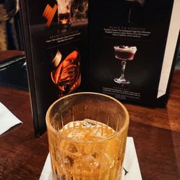 Old Fashioned Old Fashioned