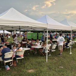 SERVPRO of Birmingham - SERVPRO of Birmingham sponsored "The Big Kaboom" in Chelsea, Alabama.