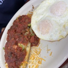 Mexibreakfast Plate Mexibreakfast Plate