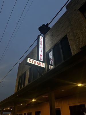 Jess and Jim's Steak House by null
