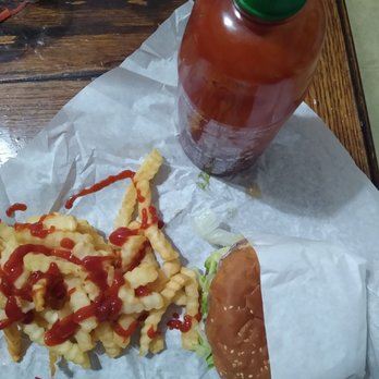 Burger Time - My favorite drink - Burgers Near Me - Merced, California
