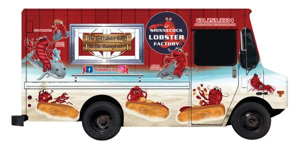 Shinnecock Lobster Factory by null