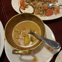 Yellow Curry