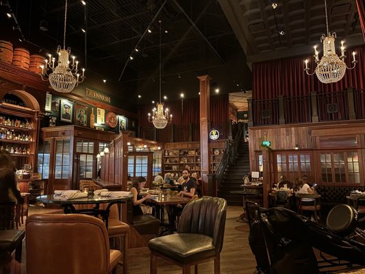 Bog & Barley Irish Pub by null