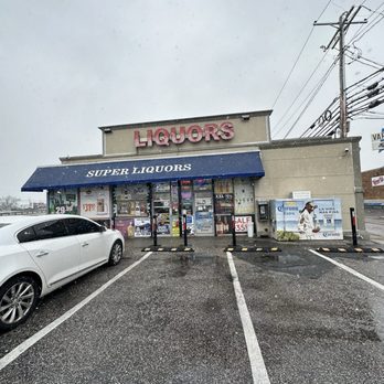 Super Liquors - Entrance - Beer, Wine & Spirits Near Me - Catonsville, Maryland Super Liquors - Entrance - Beer, Wine & Spirits Near Me - Catonsville, Maryland