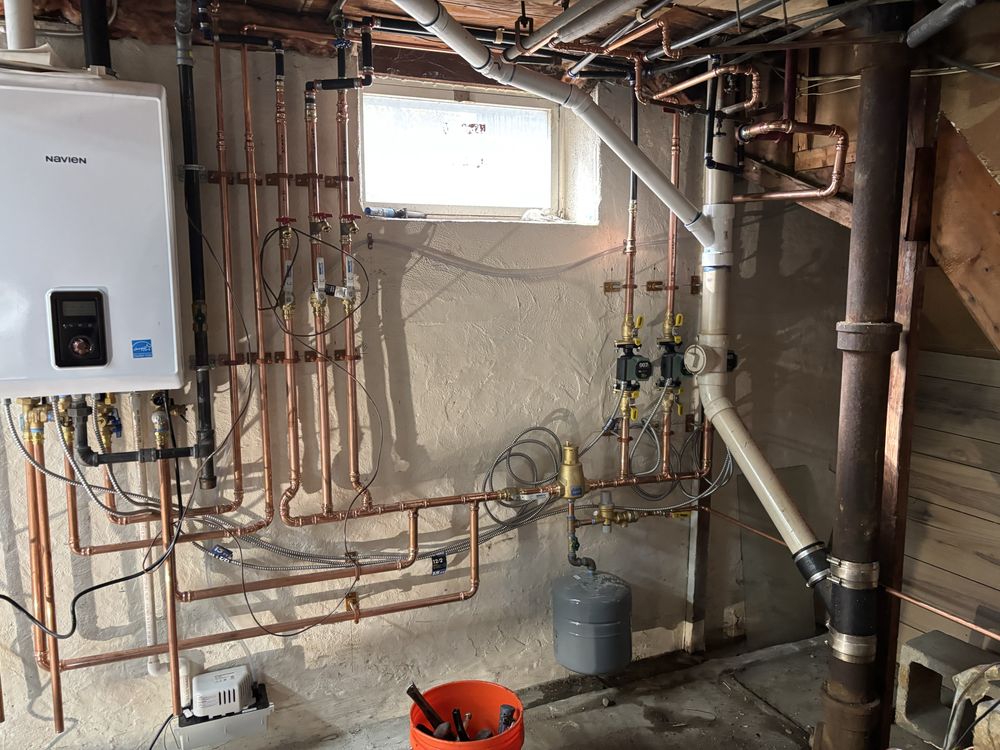 Slide of McLaughlin Plumbing And Heating