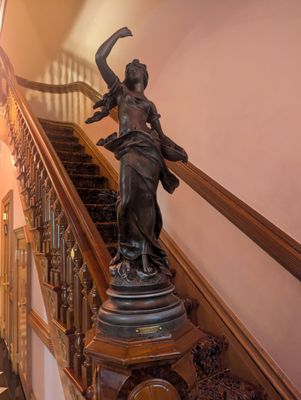 Lady Mendl's Tea Salon by null