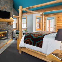 The Bivvi - Private "Super Suite" Room