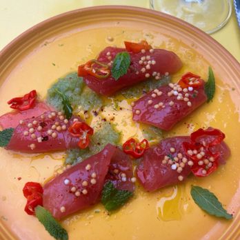 Chubby Fish - Crudo - Seafood Near Me - Charleston, South Carolina