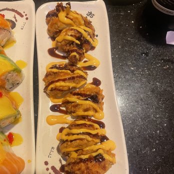 Domo Sushi - Monkey Balls - Sushi Bars Near Me - Santee, California