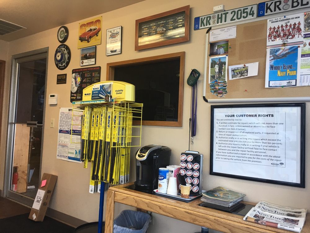 MARK’S AUTO REPAIR Updated September 2024 26 Reviews 181 NE