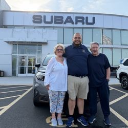 Bertera Subaru of Hartford
