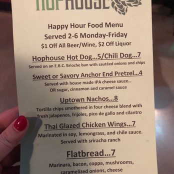 Uptown Hophouse - Sports Bars Near Me - Seattle, Washington