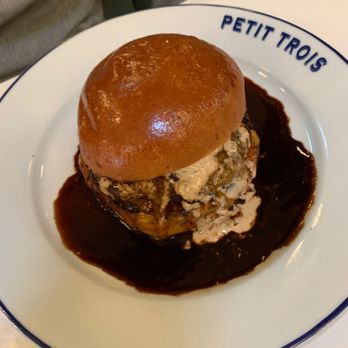 Petit Trois - Big Mac - French Near Me - Sherman Oaks, California Petit Trois - Big Mac - French Near Me - Sherman Oaks, California