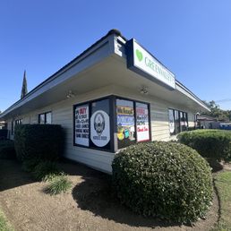 Exterior photo of Green Valley Thrift - Fresno, California Exterior photo of Green Valley Thrift - Fresno, California