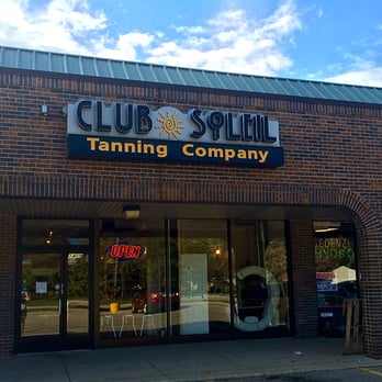 Club Soleil Tanning - In the Campbell Corners Value Center Plaza - Spray Tanning Near Me - Madison Heights, Michigan Club Soleil Tanning - In the Campbell Corners Value Center Plaza - Spray Tanning Near Me - Madison Heights, Michigan