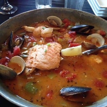 Thunder Bay Restaurant - Killer Bouillabaisse. Perfect! - American Near Me - Pewaukee, Wisconsin Thunder Bay Restaurant - Killer Bouillabaisse. Perfect! - American Near Me - Pewaukee, Wisconsin