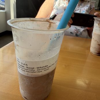 Buzzed Bull Creamery - It was so delicious! - Desserts Near Me - Pigeon Forge, Tennessee