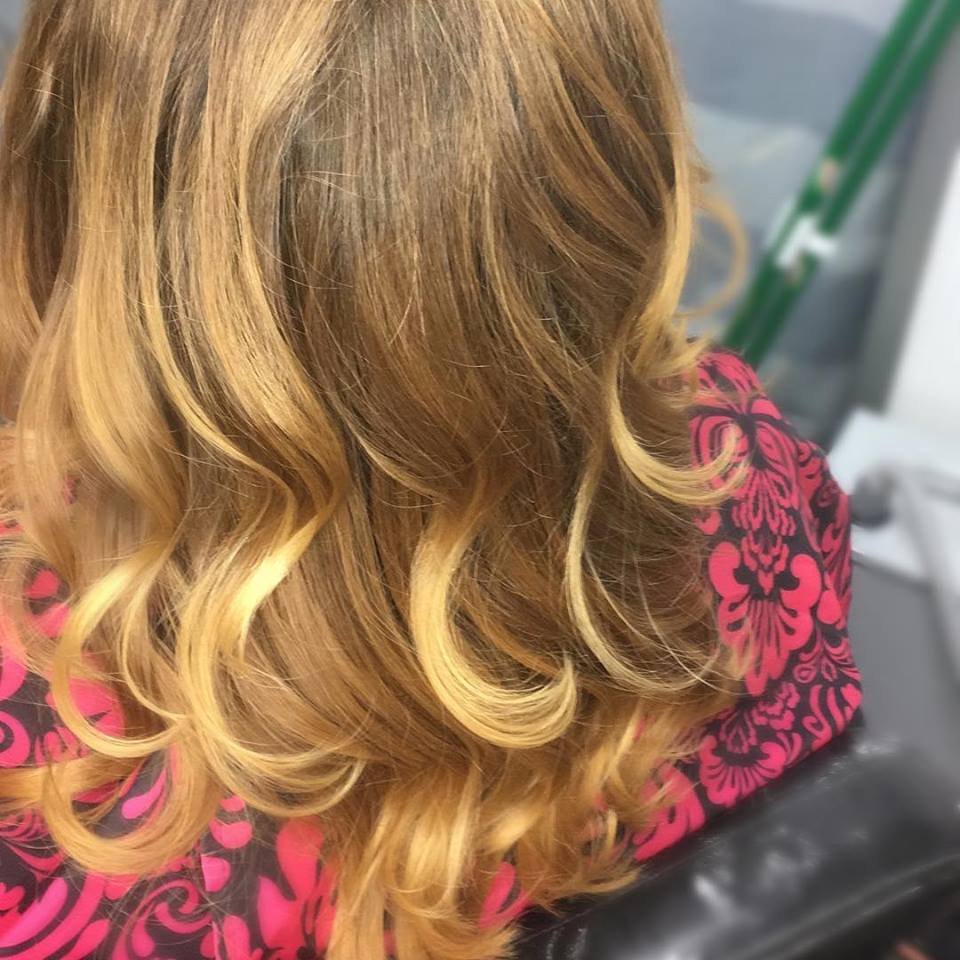 Hair & Skin By Meli E Logo