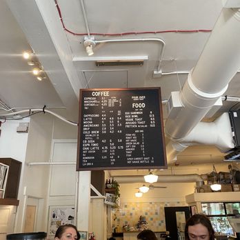 Analog Coffee - Cafes Near Me - Seattle, Washington