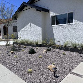 Pinewood Design - Landscaping Near Me - Long Beach, California