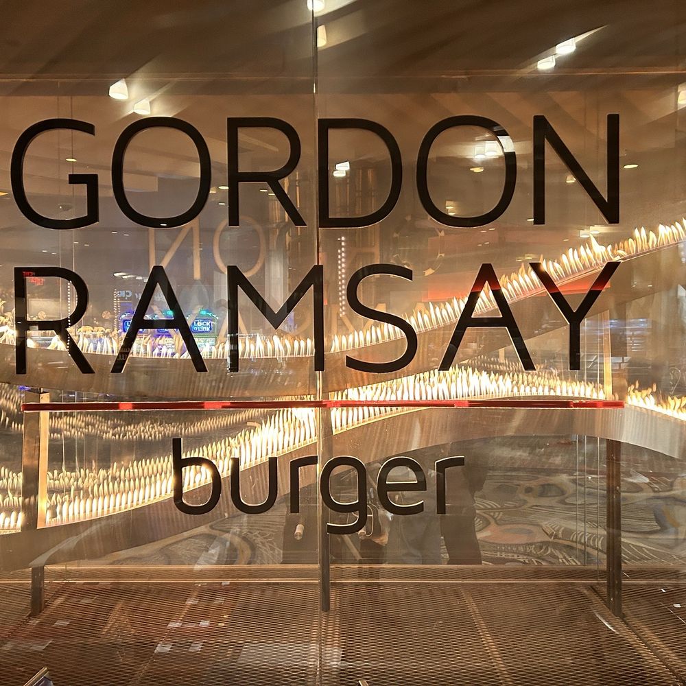 Gordon Ramsay Burger - Burgers Near Me - Las Vegas, Nevada Gordon Ramsay Burger - Burgers Near Me - Las Vegas, Nevada