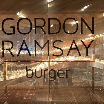 Gordon Ramsay Burger - Burgers Near Me - Las Vegas, Nevada Gordon Ramsay Burger - Burgers Near Me - Las Vegas, Nevada