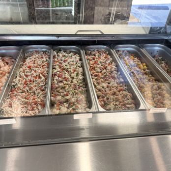 Ensenada Surf N Turf Grill - Yummy ceviches! - Seafood Near Me - Gardena, California Ensenada Surf N Turf Grill - Yummy ceviches! - Seafood Near Me - Gardena, California