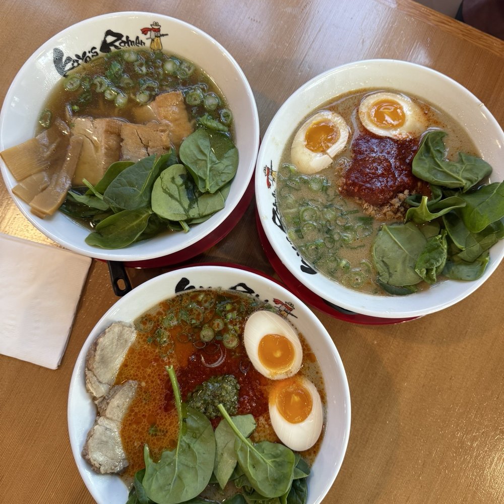 Kayo's Ramen - Shoyu and tan tan ramen - Ramen Near Me - Beaverton, Oregon Kayo's Ramen - Shoyu and tan tan ramen - Ramen Near Me - Beaverton, Oregon