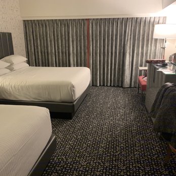 Flamingo Las Vegas - The updated flamingo room - Hotels Near Me - Las Vegas, Nevada
