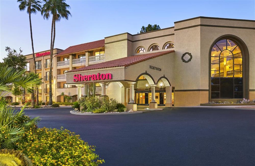 Sheraton Tucson Hotel & Suites - wedding in Tucson, AZ