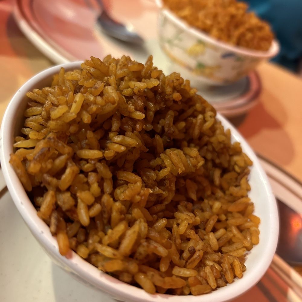 Polynesian Garden - Fried rice - Chinese Near Me - Snyder, Texas