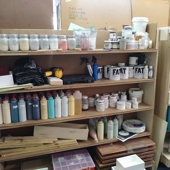 Linen & Rust - some of the paint supply - Paint Stores Near Me - Orange Park, Florida