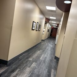 Las Vegas Surgery Associates - Northwest - Hall way another way