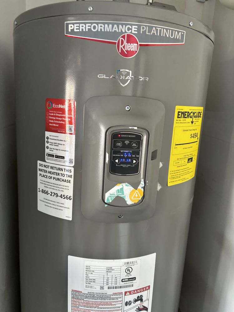 Slide of Homewire Electric & Plumbing