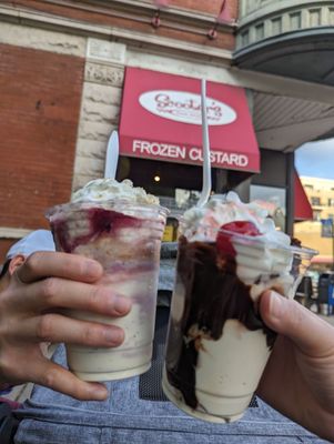 Scooter's Frozen Custard by null