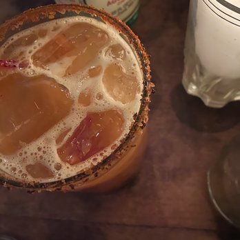 Maximo - Mezcalina - México, D.F., DIF