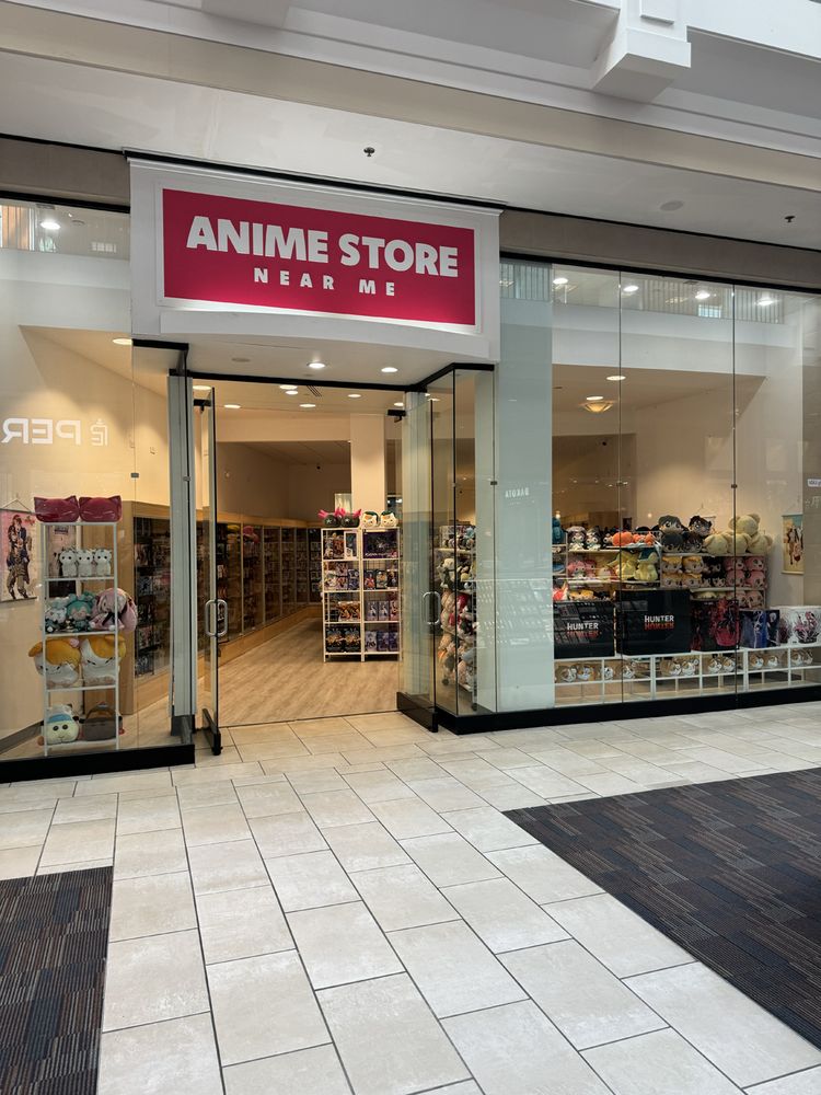 Anime Store Near Me