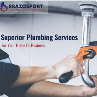 Slide of Brazosport Plumbing & Heating