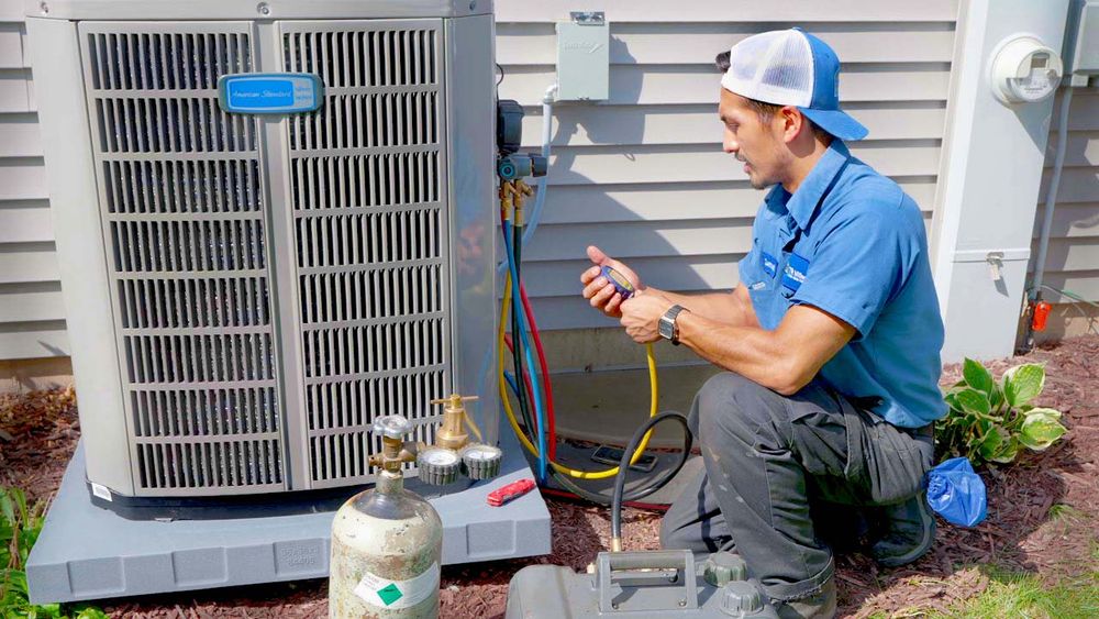 Slide of TR Miller Heating, Cooling, Plumbing and Electrical