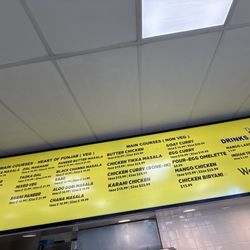 Everything is available.
