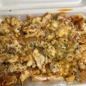 The French House - Buffalo Chicken Fries - Coffee & Tea Near Me - Houston, Texas The French House - Buffalo Chicken Fries - Coffee & Tea Near Me - Houston, Texas
