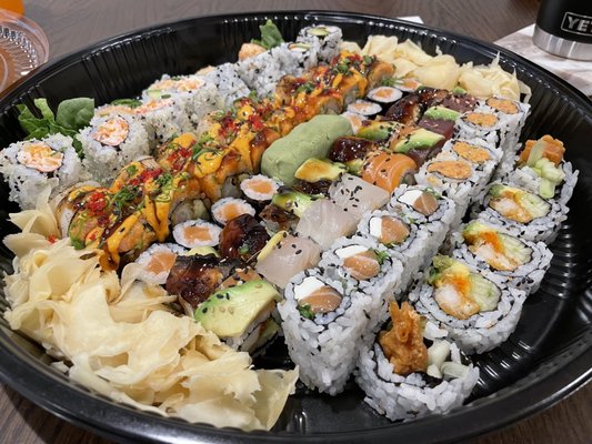 Seiko Japanese Restaurant by null